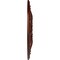 Ekena Millwork Bordeaux Ceiling Medallion (Fits Canopies up to 3 1/4"), 22 5/8"OD x 1 3/4"P, Antique Copper CM22BOACS - alternate 2